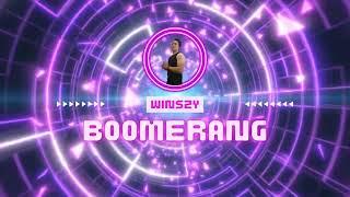 Winszy - "Boomerang🪃""( Prod By WinszyBeatzz)