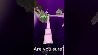 Minecraft Meme  #bedfight #bridging #dragclick #minemen #minecraft #fyp @GaminGG_host