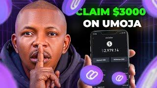 LAST CHANCE! $3,000 UMOJA Factory Quest + FREE UMJA Tokens! (Expiring Oct 24th)