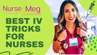 How to Begin an IV (Nursing)