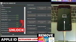 Unlock the iCloud Activation Lock on Any iPhone Locked To Owner with FREE Software