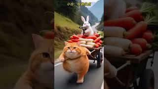 Cats being hilarious: Watch this funny cat video montage