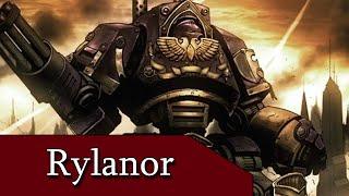 Rylanor | Unerschütterlicher Diener des Imperators