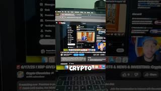  YOU SHOULD BUY CRYPTO #crypto #trading #investing #money #btc #digitalcurrency #cryptocurrency