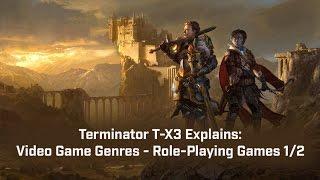 Video Game Genres: (Strategy) Role-Playing Games Part 2 1 of 2