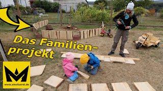 Werkstatt VLOG | Das Familienprojekt