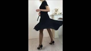 Юбка для танцев "6 клиньев"