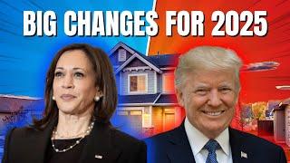 How The 2024 Election Will Impact The Real Estate Market