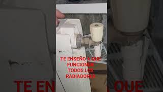 Como hacer para que funcionen todos los radiadores #shortvideo #calentadores #caldera #calefaccion