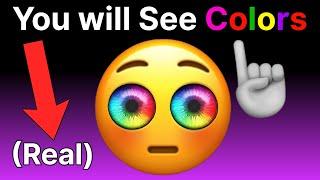 This Video will Make You See Two New Colors! 