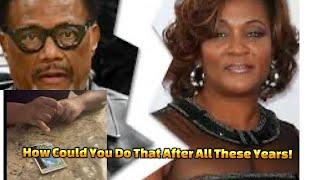 The Shocking Truth Behind Judge Mathis' Wife Filing For Divorce