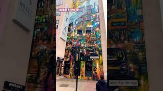 London street art #london