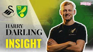 INSIGHT: Defender Harry Darling signs for Norwich City from Swansea City | The Pink Un