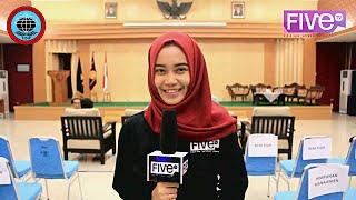 Teaser Liputan FIVE NEWS Seminar HIMAHI UPNVJ