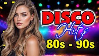 Disco Greatest Hits 70 80 90 - DISCO SONG MIX 2024 - 70s 80s 90s Legends Golden Eurodisco