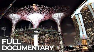 World's Most Unique Garden: Gardens by the Bay | Megastructures | Free Documentary