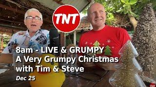 A Very Grumpy Christmas