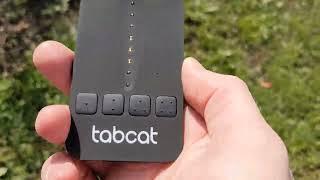 Tabcat Tracker Demo