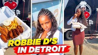 Robbie D's in Detroit