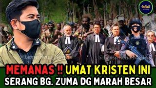 MEMANAS‼️UMAT KRISTEN INI SERANG BANG ZUMA Dengan MARAH BESAR