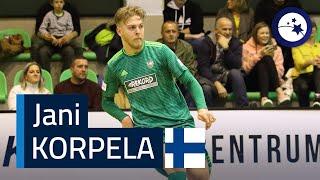 Jani Korpela   | Najlepsze akcje, bramki i asysty! | STATSCORE Futsal Ekstraklasa