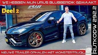 Urus kneiterdik maken | RS7 Widebody | Upgrade Z4M Coupé | Geweldig RS6 Project Eventuri | Audi TTRS