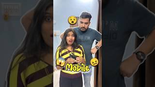 Anshu Ka Mobile Tod Diya  Day 369 #minivlog #ashortaday #tranding #shorts