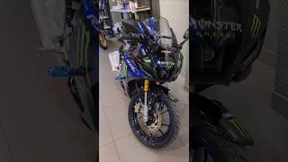 New 2024 Monster Energy Yamaha R15M MotoGP Edition