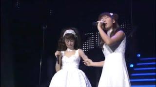 松田聖子　神田沙也加（SAYAKA）  ever since   感激のあまり涙　さいたまスーパーアリーナ　Seiko Matsuda Concert Tour 2002 Jewel Boxより