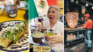 10 COMIDAS QUE PROBÉ EN MI VIAJE A MÉXICO | De CDMX a Holbox