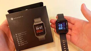 ЧЕСТНЫЙ ОБЗОР AMAZFIT BIP S LITE