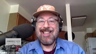 Copywriters Podcast 130 - From Screenwriter to Copywriter to Super-Screenwriter