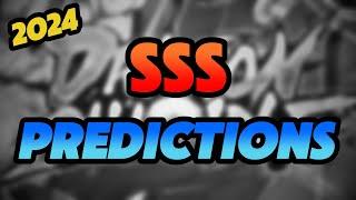 SSS Predictions Dragon Ball Idle 2024!