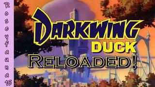 Darkwing Duck reloaded anime intro 1 (Fake)