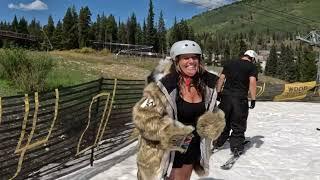 Fall Snowboarding at Copper Mountain!  | Trailer Tom & Johnathan Buckhouse September 7th WHAT!?!?