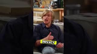 Two And A Half Men | Charlie Harper Doesn't Want to Talk #shorts #twoandahalfmen #funny
