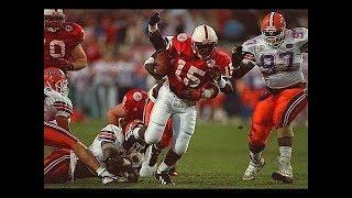 1996 Fiesta Bowl #1 Nebraska vs #2 Florida No Huddle