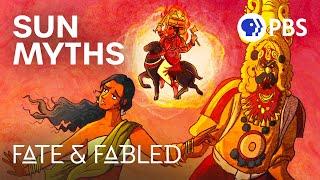 How Sun Mythologies Are Universal (ft. @pbsspacetime ) | Fate & Fabled