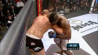 Strikeforce: Fedor Emelianenko vs Brett Rogers 11/07/09 [HQ HD]