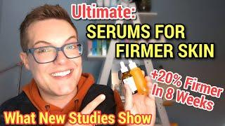 Best SKIN FIRMING SERUMS - Matrixyl 3000 (Better Than Botox In A Bottle)