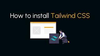 How to install Tailwind CSS With Tailwind Cli