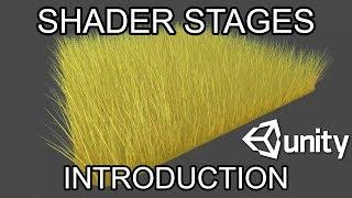 UNITY SHADER STAGES TUTORIAL - Render Pipelines Series