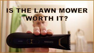 Is the Manscaped Lawn Mower 5.0 ACTUALLY that Good? (Review and comparison)