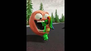 Green Girl's GEF Nightmare! ~#roblox
