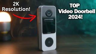 Most User Friendly Video Doorbell on the Market! - Aosu Video Doorbell SE