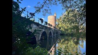 Minnewater Park Bruges