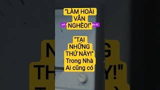 Tiền điện tăng vọt? Ai cũng đang mất tiền vì những thứ tưởng nhỏ nhặt này! #haodien #dienluc #vang