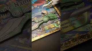 I made a JUMBO Venusaur EX 3D Pokémon Card