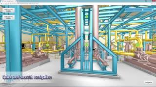 360° PLANT ORINOX MODEL REVIEW (AVEVA E3D Model)