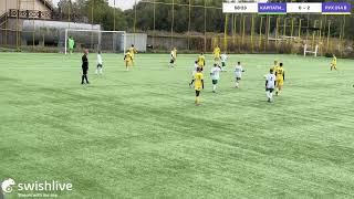 Live powered by Swish Live app КАРПАТИ U13 VS РУХ U14 B